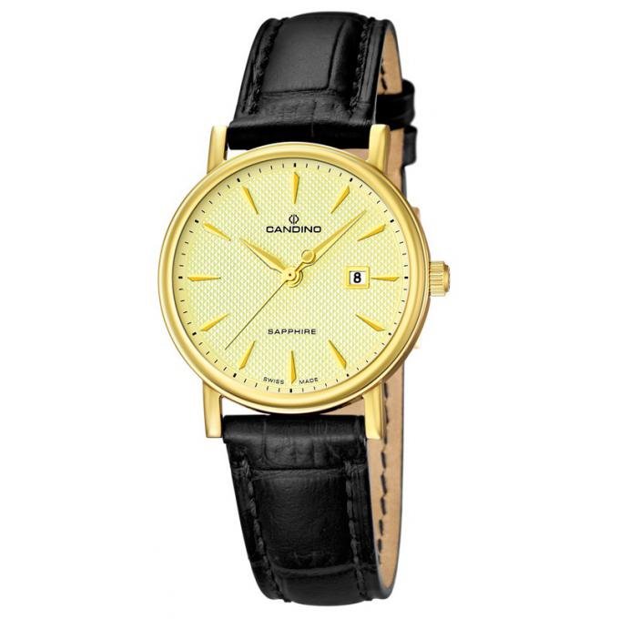 Candino sapphire crystal watch sale